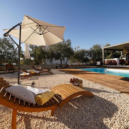 Villa Suncica Zadarvillas Sukošan Eksteriør bilde