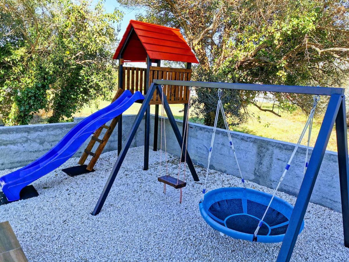 Villa Suncica Zadarvillas Sukošan Eksteriør bilde