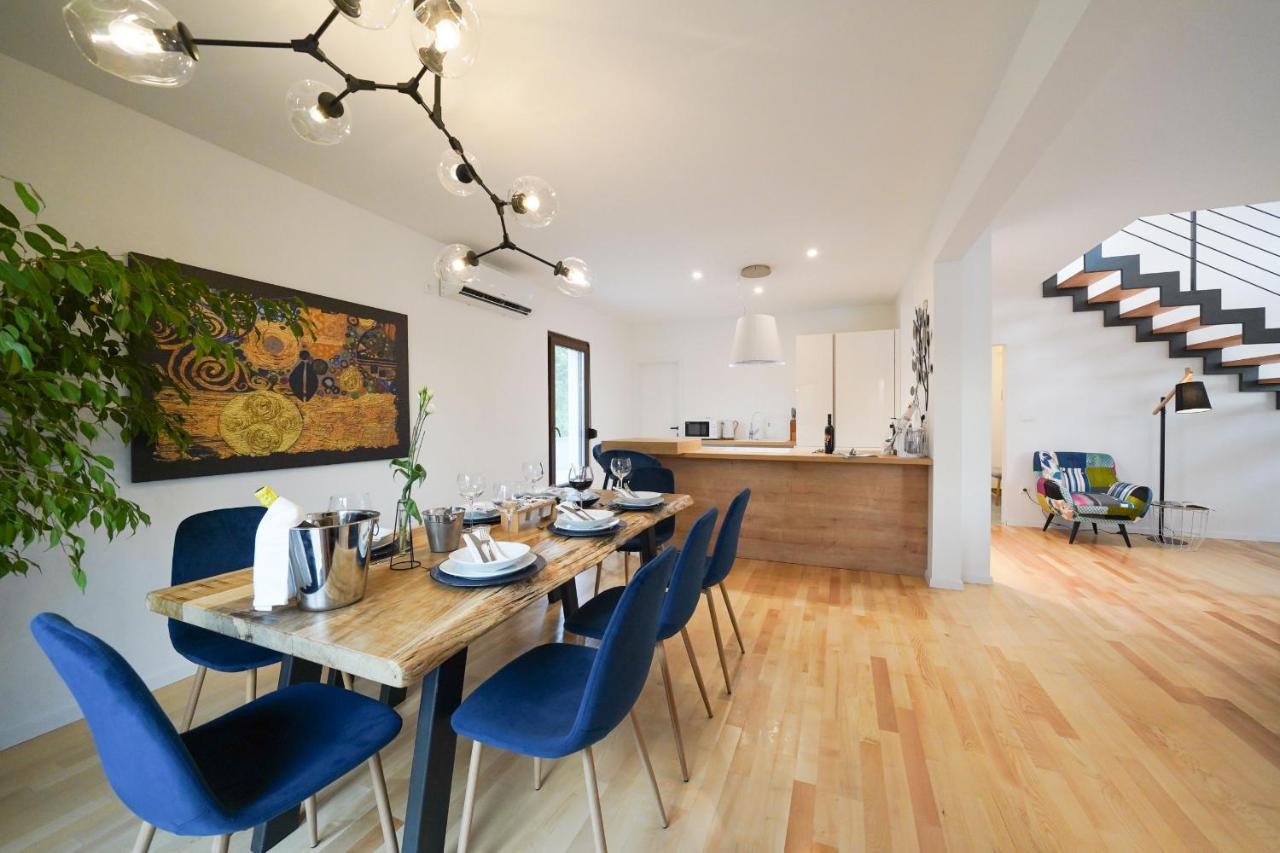 Villa Suncica Zadarvillas Sukošan Eksteriør bilde