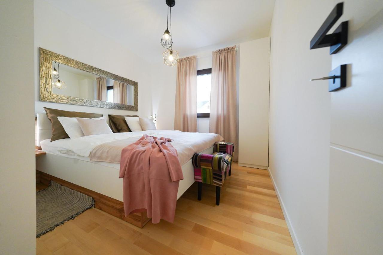 Villa Suncica Zadarvillas Sukošan Eksteriør bilde