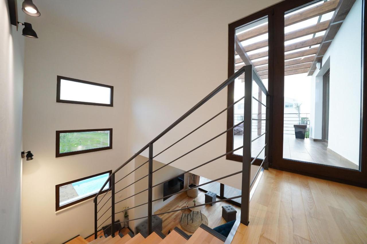 Villa Suncica Zadarvillas Sukošan Eksteriør bilde